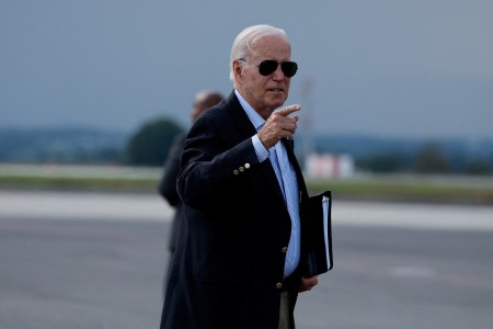 Texas sues over Biden legalization program for immigrants married to US citizens