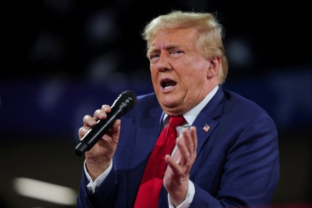 Trump on Fed’s actions: ‘It was a big cut’