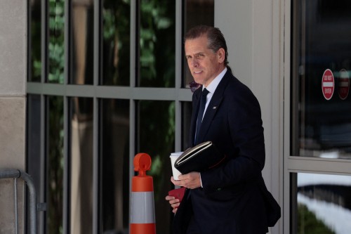 White House defends Biden’s pardon of his son, Hunter
