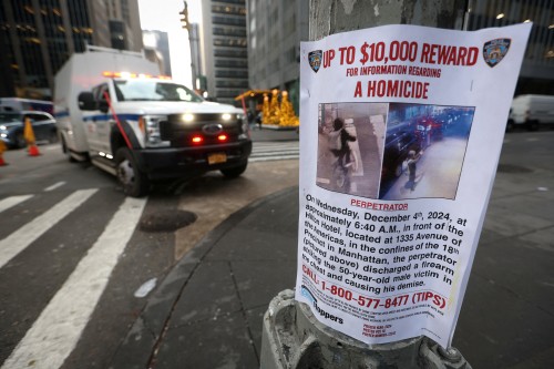 Internet sleuths hunt for clues on murder of UnitedHealth’s Brian Thompson