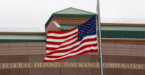 Trump’s floated idea to shutter FDIC would be political heavy lift, say analysts