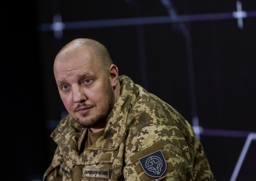 Ukraine says it has laser weapon able to down targets flying at over 2km