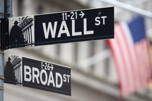 Dow ends up to extend win run to five; rising yields pressure megacap stocks