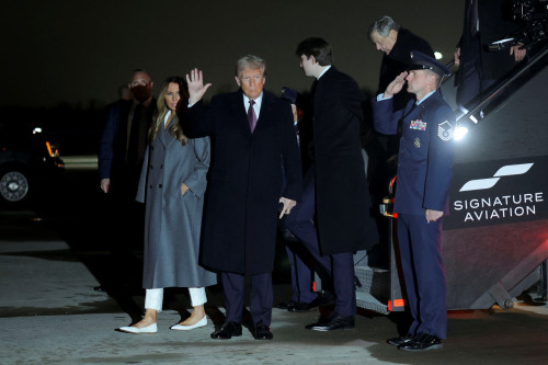 How Trump plans to cement control of government by dismantling the ‘deep state’