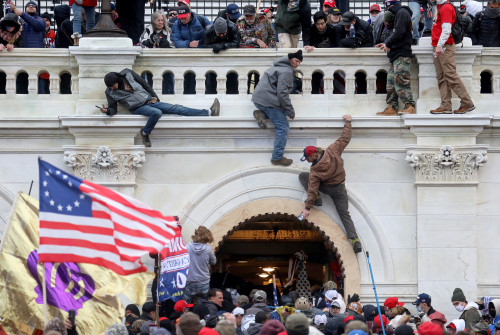 Pardoned prisoners from Jan. 6 attack to go free on Trump’s first full day in office