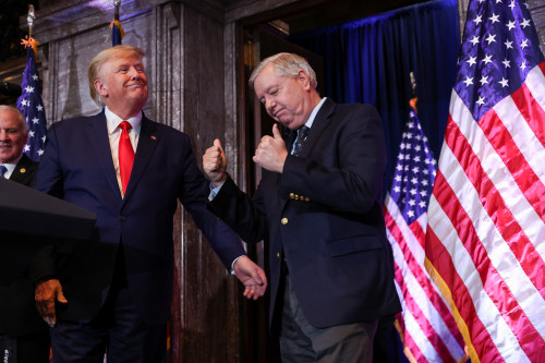 Republican Senator Graham calls Trump’s Jan. 6 pardons a ‘mistake’