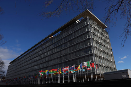 WHO worker crowd-funds for UN agency after Trump pulls US out