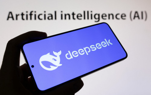 Why blocking China’s DeepSeek from using US AI may be difficult