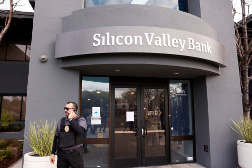 Silicon Valley Bank’s former parent can pursue $1.93 billion FDIC lawsuit