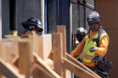 US fourth-quarter worker productivity revised higher