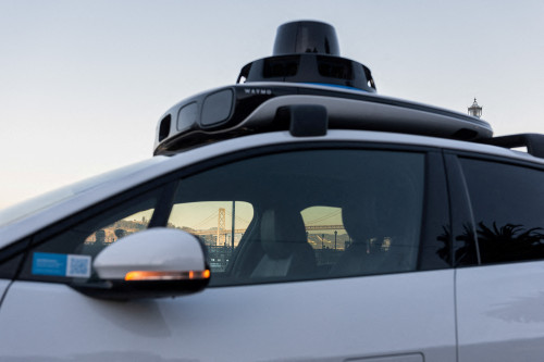 Alphabet’s Waymo aims for 2026 self-driving ride-hailing launch in Washington, D.C
