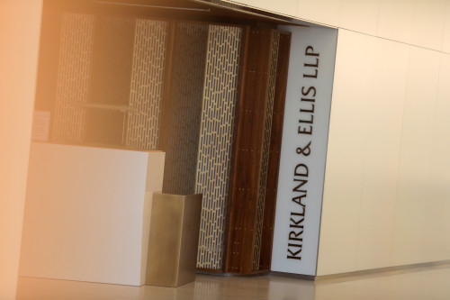 Kirkland & Ellis in talks with White House to avoid executive order, WSJ reports