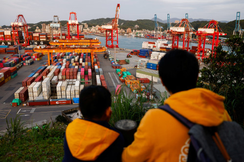 Taiwan eyes zero tariffs with US, pledges more investment