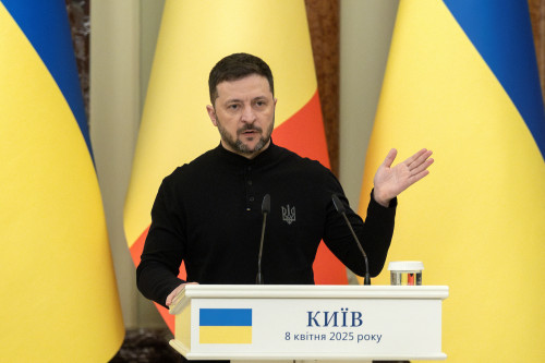 Chinese nationals captured fighting for Russia in Ukraine, Zelenskiy says