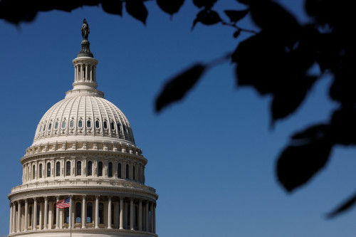 US House approves Republican budget plan with Trump tax cuts