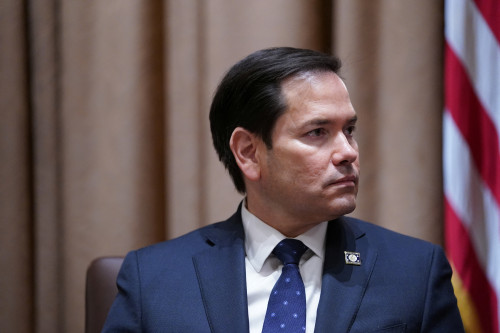 Rubio says direct US-Iran nuclear talks to take place on Saturday