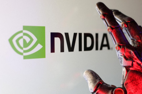 Nvidia to produce AI servers worth up to $500 billion in US over four years