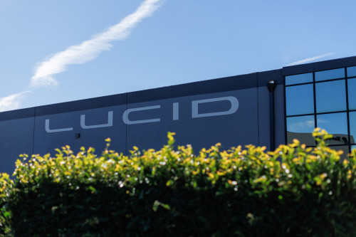Lucid says it is on track to enter midsize electric SUV market next year