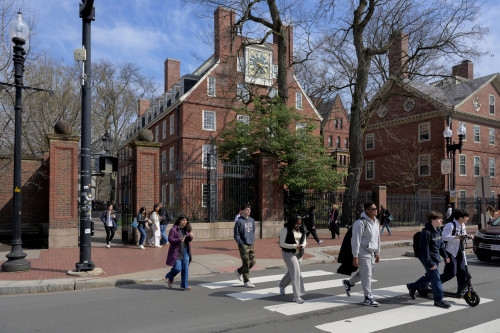 US IRS planning to rescind Harvard’s tax-exempt status, CNN reports