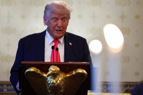 Trump: We will have a trade deal with China