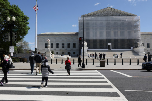 US Supreme Court to hear Trump bid to enforce birthright citizenship order