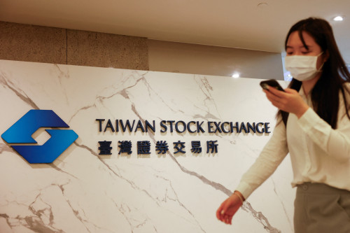 Taiwan short-selling curbs extended again amid tariff uncertainty
