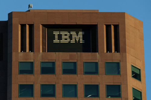 IBM says 15 contracts impacted by DOGE cost cuts, shares drop
