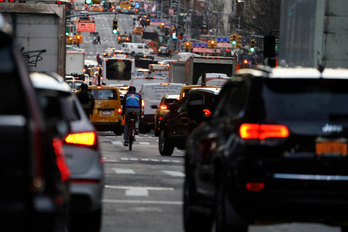 Feds apologize for accidental filing casting doubt on NYC congestion pricing challenge