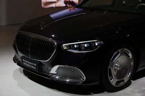 Mercedes details plans for US production investments in Alabama