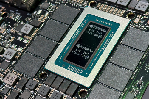 Nvidia is working on China-tailored chips again after US export ban, The Information reports