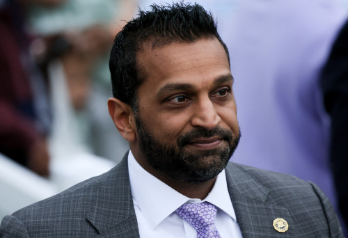 Senate Democrat requests probe into FBI Director Patel’s use of government plane