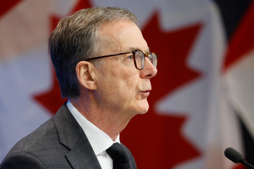 Canadian financial system stable, but trade war poses big risks, says central bank