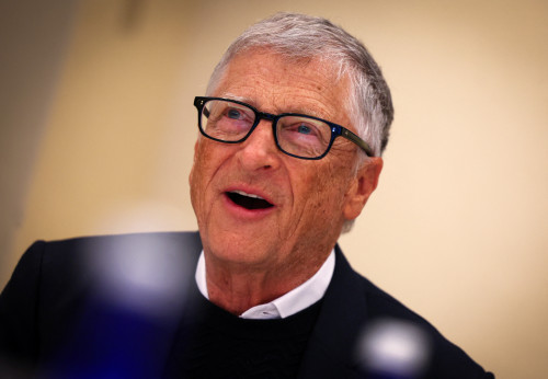 Bill Gates to give away $200 billion by 2045, says Musk is ‘killing’ world’s poorest children