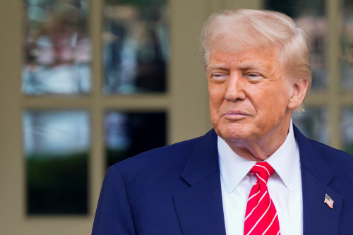 Trump says he’s OK with taxing the rich but warns of political fallout