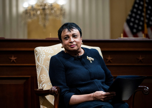 White House confirms Trump fired Librarian of Congress