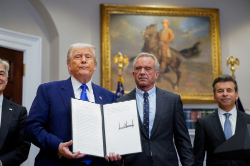 Explainer-What has Trump said about cutting drug prices?