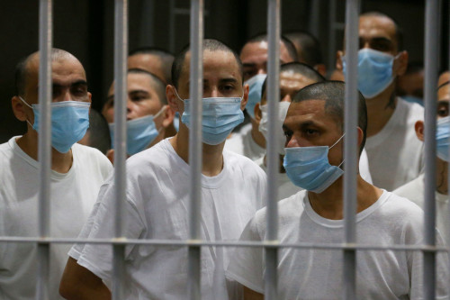 US Republicans reject bid to probe human rights in El Salvador