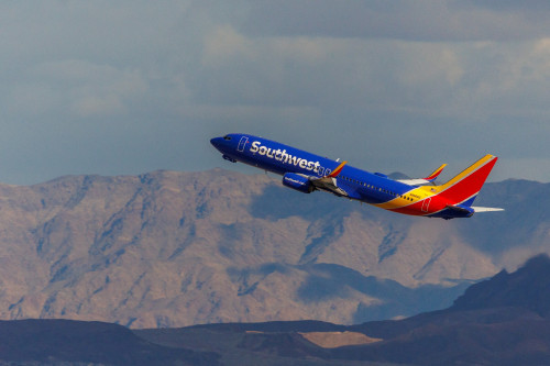 US drops suit against Southwest Airlines over chronically delayed flights