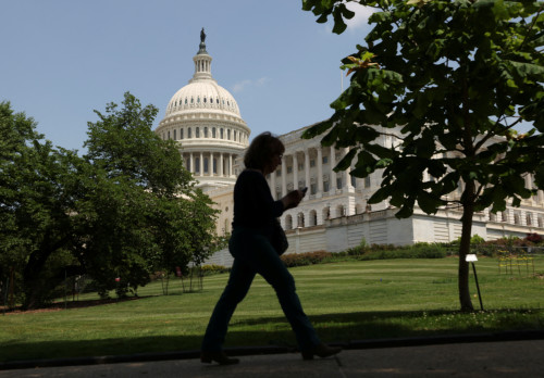 Republicans split on US credit downgrade as party’s tax bill lingers
