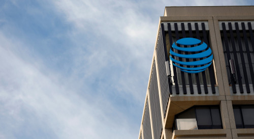 AT&T agrees to buy Lumen’s consumer fiber business for $5.75 billion