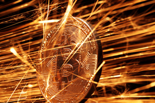 Bitcoin surges to all-time peak as crypto sentiment improves