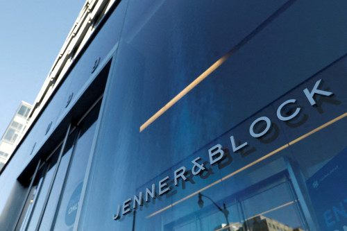 US judge strikes down Trump order against law firm Jenner & Block