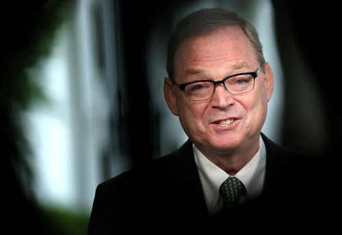 White House adviser says three trade deals nearly done