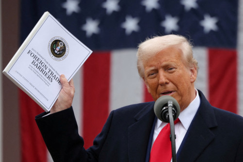 Trump’s tariff tally: $34 billion and counting, global companies say
