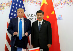 Trump and China’s Xi will likely speak this week, White House says