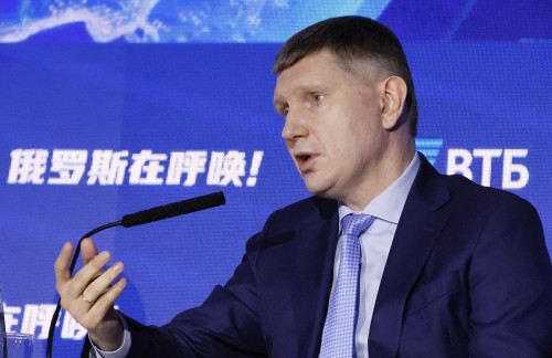 Russia’s economy minister calls for ‘timely’ rate cut to boost growth