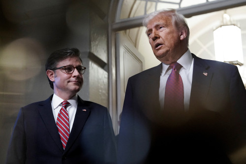 Congress budget office says Trump tax bill could cost $2.4 trillion, less than earlier forecast