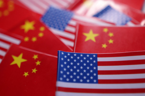 US, China set for trade talks in London on Monday