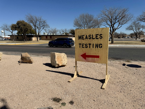 Texas health department reports no additional measles cases in the state since June 3