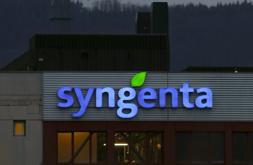 Syngenta group expects minimal impact from U.S tariffs in 2025, executive says